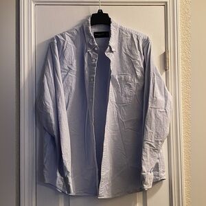 Abercrombie and Fitch long sleeve button down women’s blouse